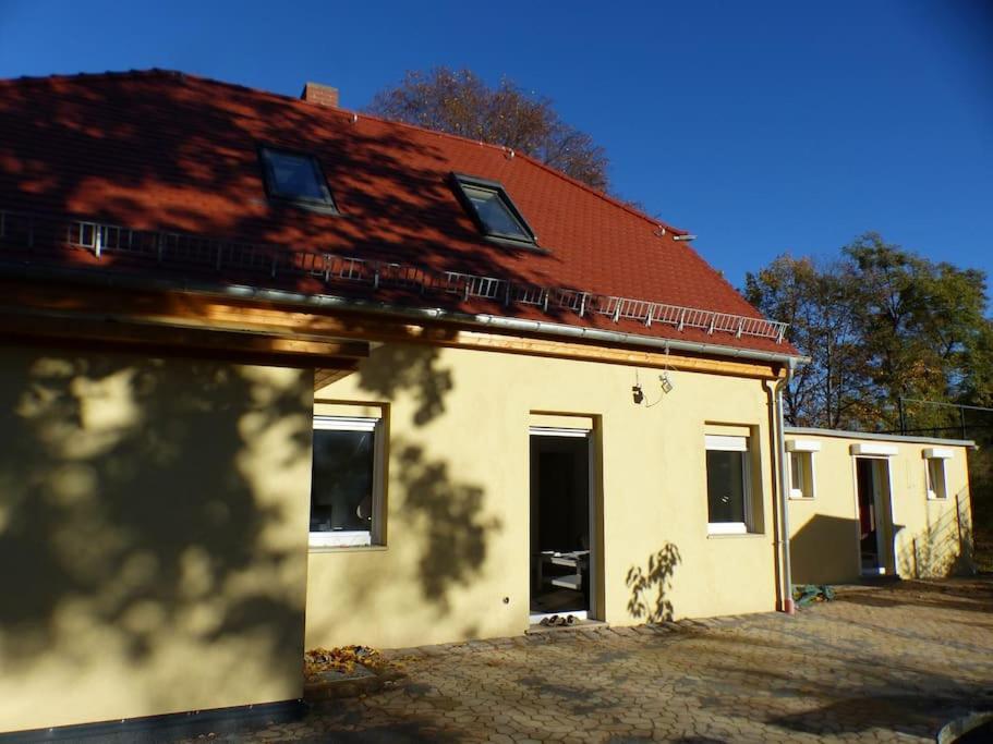 Ehemaliges Torhaus Am Rande Der Dresdner Neustadt Dresden Luaran gambar