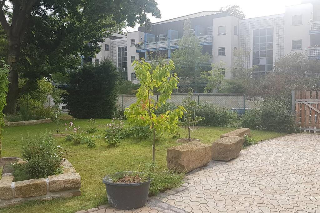 Ehemaliges Torhaus Am Rande Der Dresdner Neustadt Dresden Luaran gambar