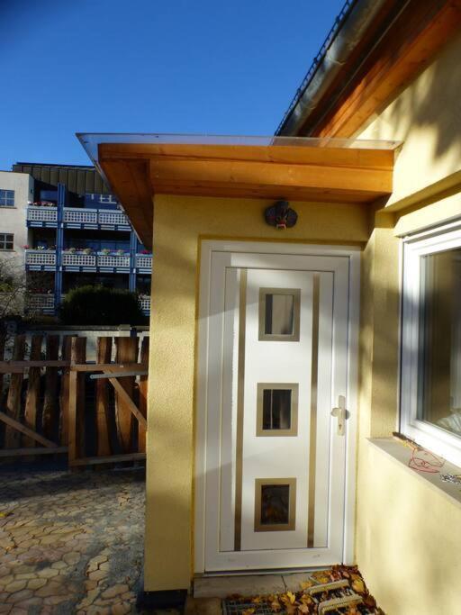 Ehemaliges Torhaus Am Rande Der Dresdner Neustadt Dresden Luaran gambar