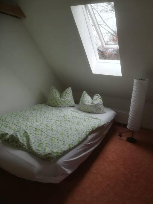 Ehemaliges Torhaus Am Rande Der Dresdner Neustadt Dresden Luaran gambar
