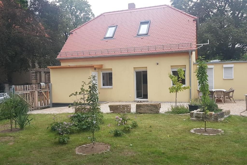 Ehemaliges Torhaus Am Rande Der Dresdner Neustadt Dresden Luaran gambar
